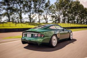Aston Martin Project Vantage Concept 1997 года 